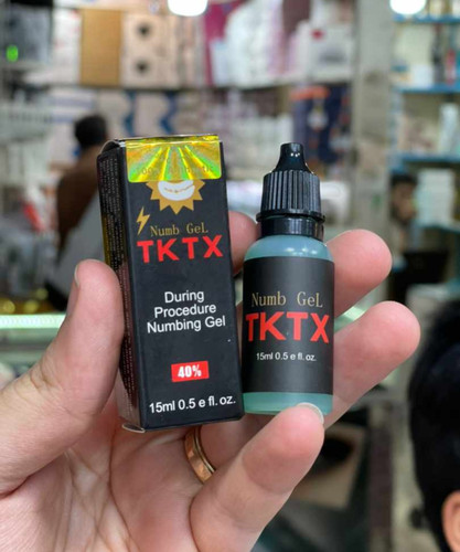 بیحسی ژله ای 15میل تیکاتیکس تایوان اصلی